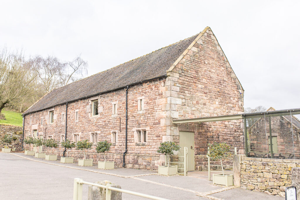 The Ashes Wedding Barns in Staffordshire