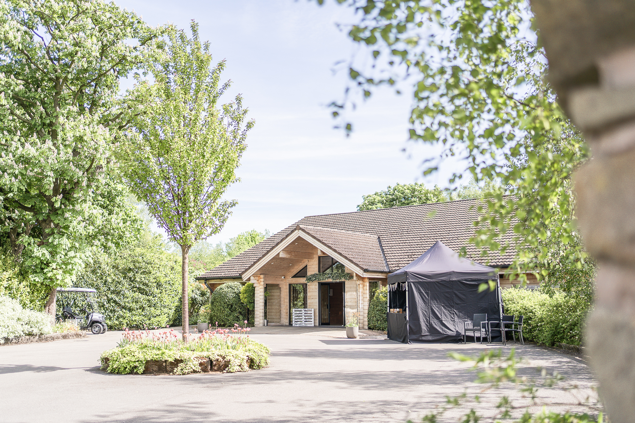 Styal Lodge Cheshire Wedding Venue